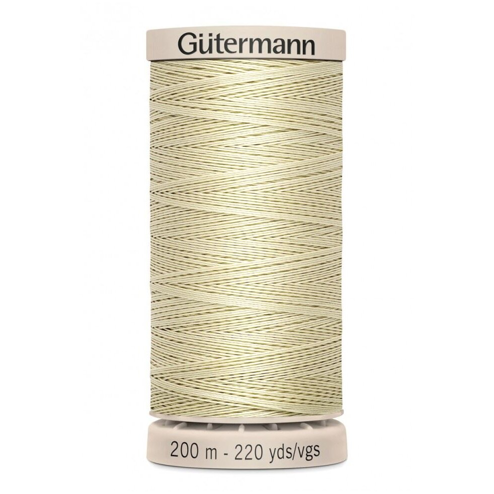 Gütermann Gutermann Fine Waxed Sewing Thread 829 - 200 Metres - Each