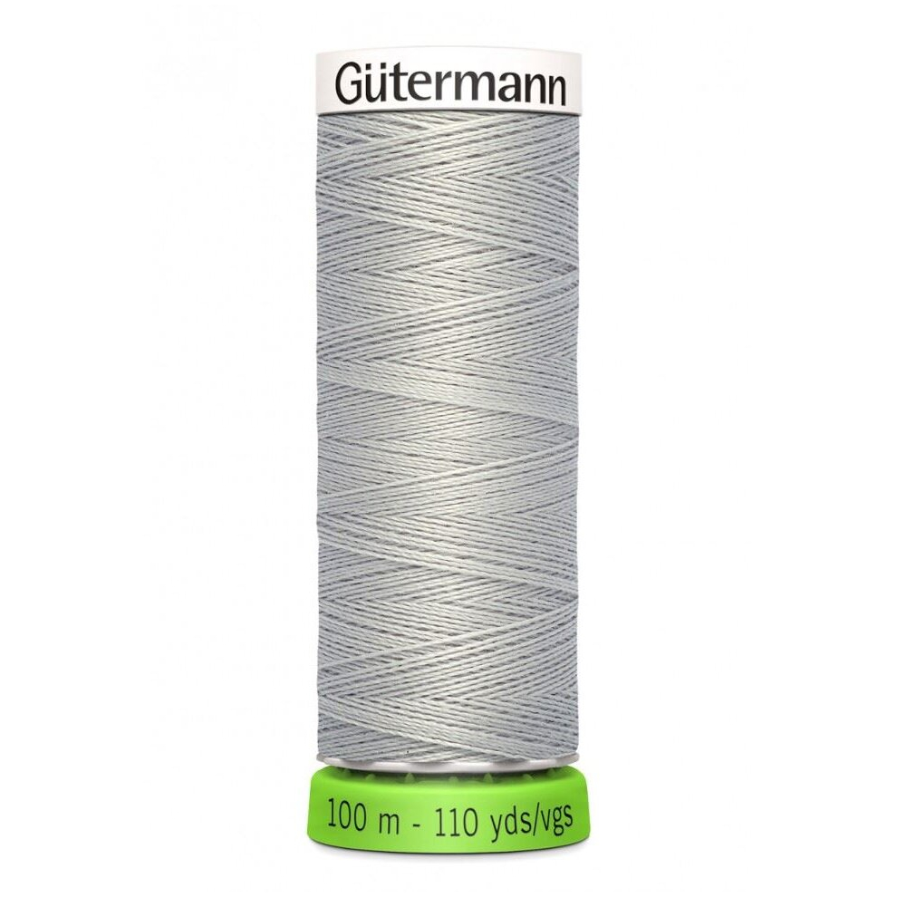 Gütermann Gutermann Recycled Eco Sewing Thread 38 - 100 Metres - Each