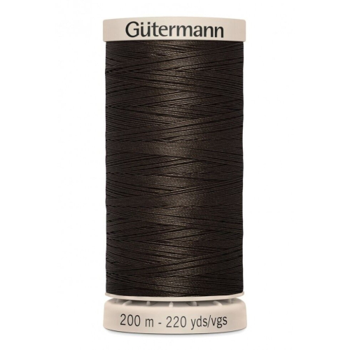 Gütermann Gutermann Fine Waxed Sewing Thread 1712 - 200 Metres - each