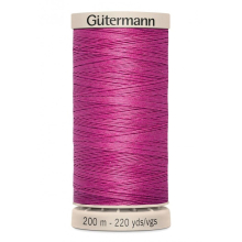 Gutermann Fine Waxed Sewing Thread 2955 - 200 Metres - each