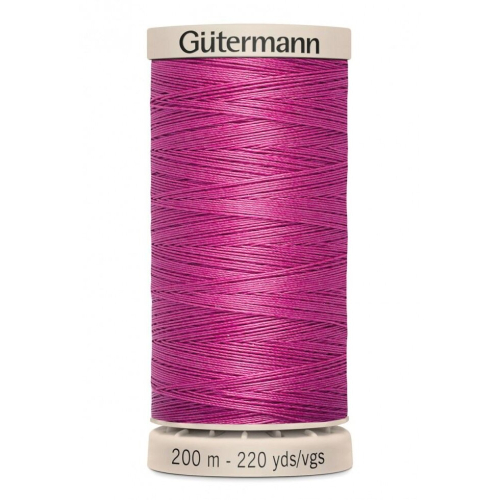 Gütermann Gutermann Fine Waxed Sewing Thread 2955 - 200 Metres - each