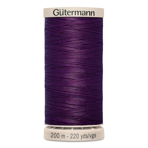 Gütermann Gutermann Fine Waxed Sewing Thread 3832 - 200 Metres - each