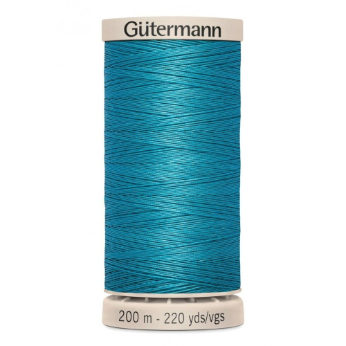 Gütermann Gutermann Fine Waxed Sewing Thread 7235 - 200 Metres - each