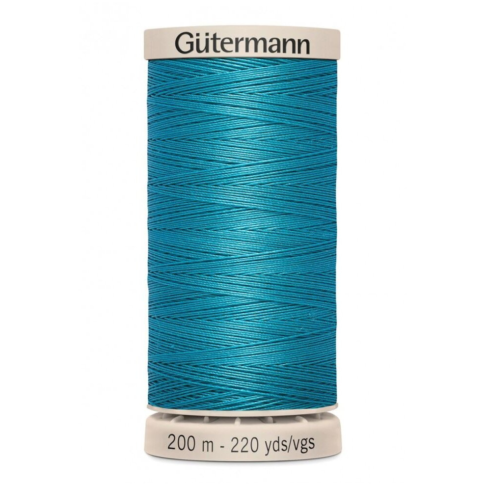 Gütermann Gutermann Fine Waxed Sewing Thread 7235 - 200 Metres - Each