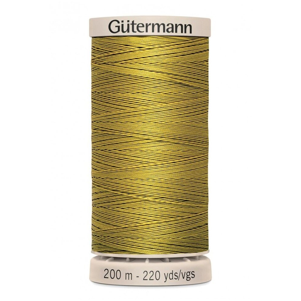 Gütermann Gutermann Fine Waxed Sewing Thread 956 - 200 Metres - Each
