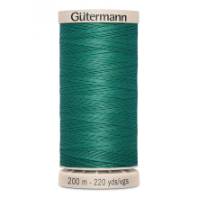 Gutermann Fine Waxed Sewing Thread 8244 - 200 Metres - each