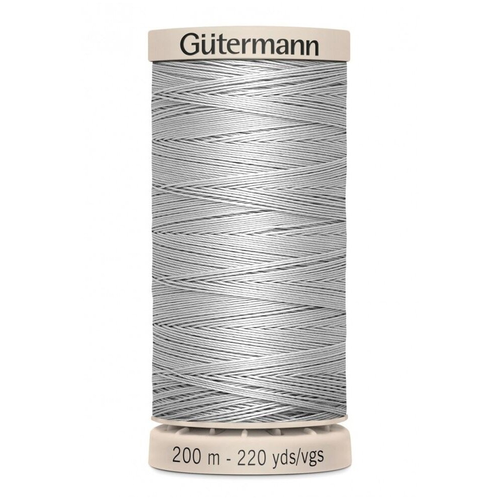 Gutermann Fine Waxed Sewing Thread 618 - 200 Metres - each