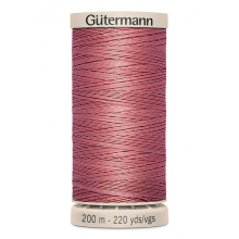 Gutermann Fine Waxed Sewing Thread 2346 - 200 Metres - each