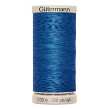 Gutermann Fine Waxed Sewing Thread 5534 - 200 Metres - each