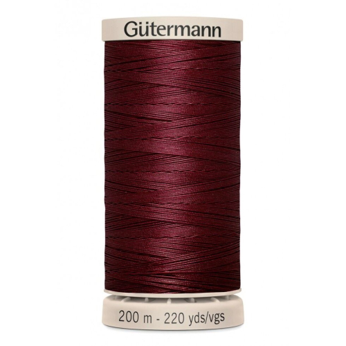 Gütermann Gutermann Fine Waxed Sewing Thread 2833 - 200 Metres - each