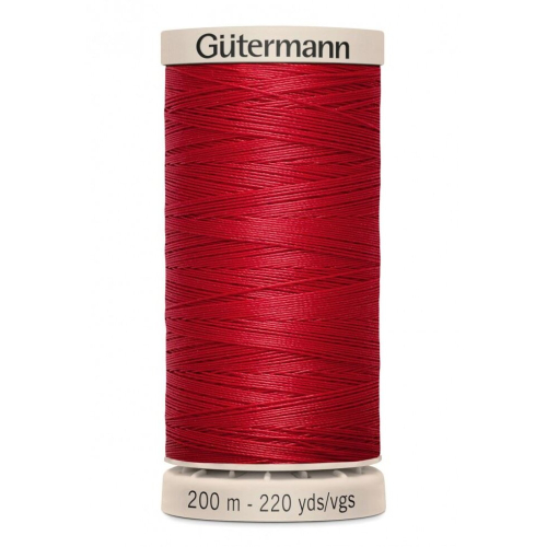 Gütermann Gutermann Fine Waxed Sewing Thread 2074 - 200 Metres - each