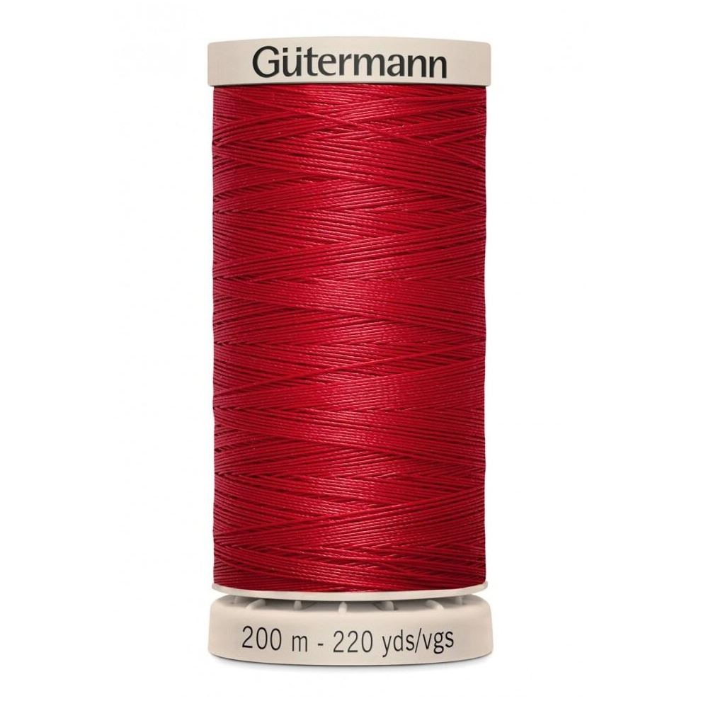 Gütermann Gutermann Fine Waxed Sewing Thread 2074 - 200 Metres - Each