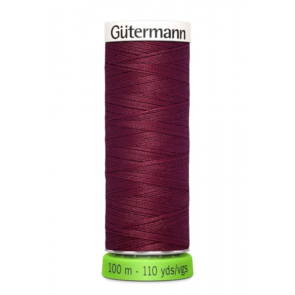 Gutermann Recycled Eco Sewing Thread 375 - 100 Metres - each