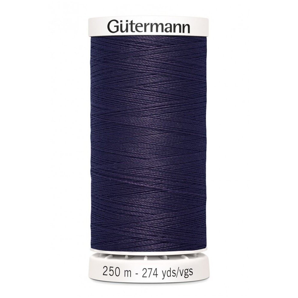 Gutermann Sew All Polyester Sewing Thread 512 - 250 Metres - each