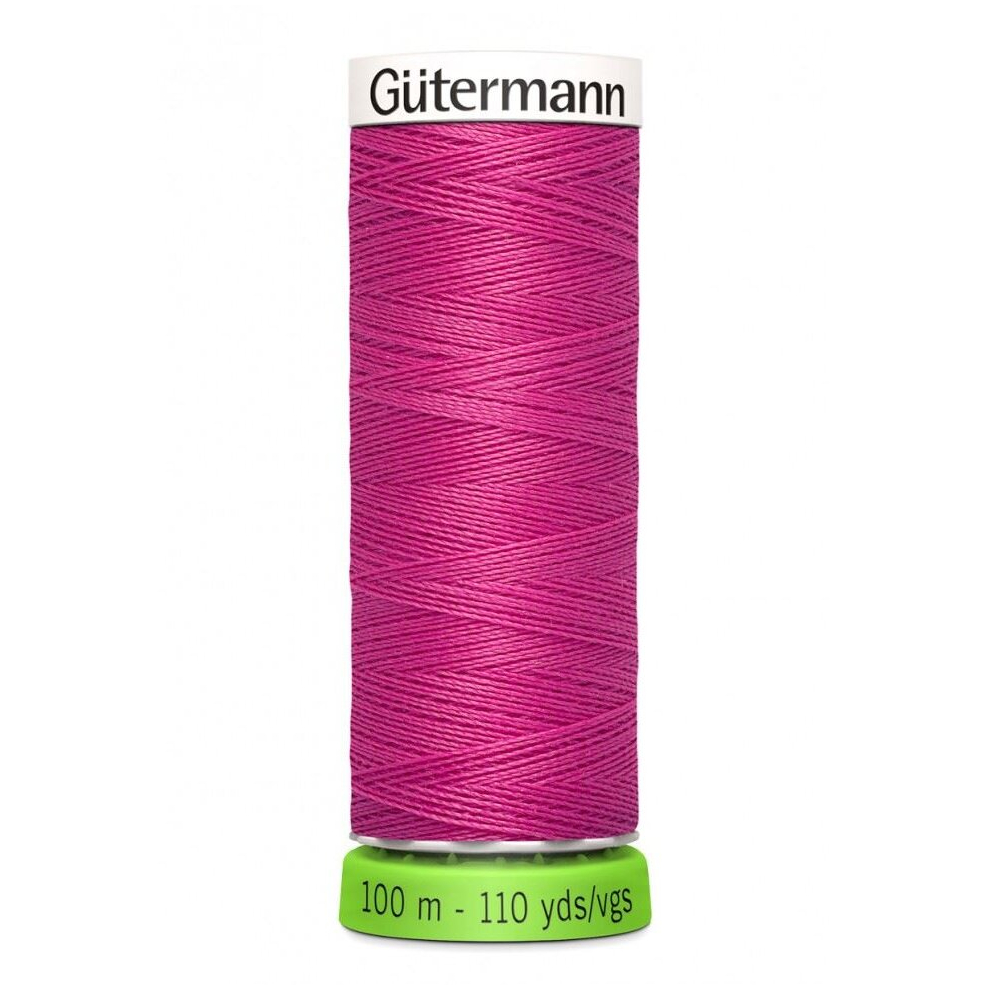 Gütermann Gutermann Recycled Eco Sewing Thread 733 - 100 Metres - Each