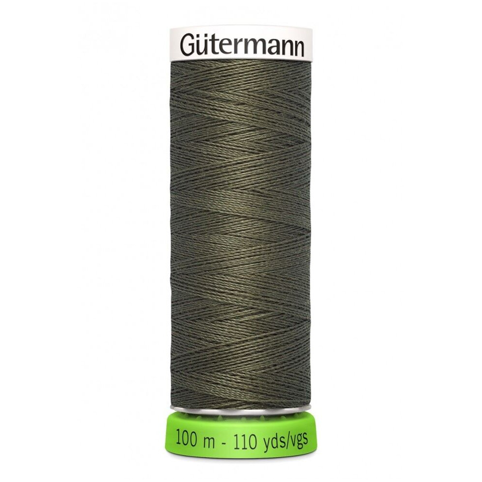 Gütermann Gutermann Recycled Eco Sewing Thread 676 - 100 Metres - Each