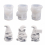 Epoxy Easter Gnome Ornaments Making Soap Melt Resin Clay Home Decorations 3