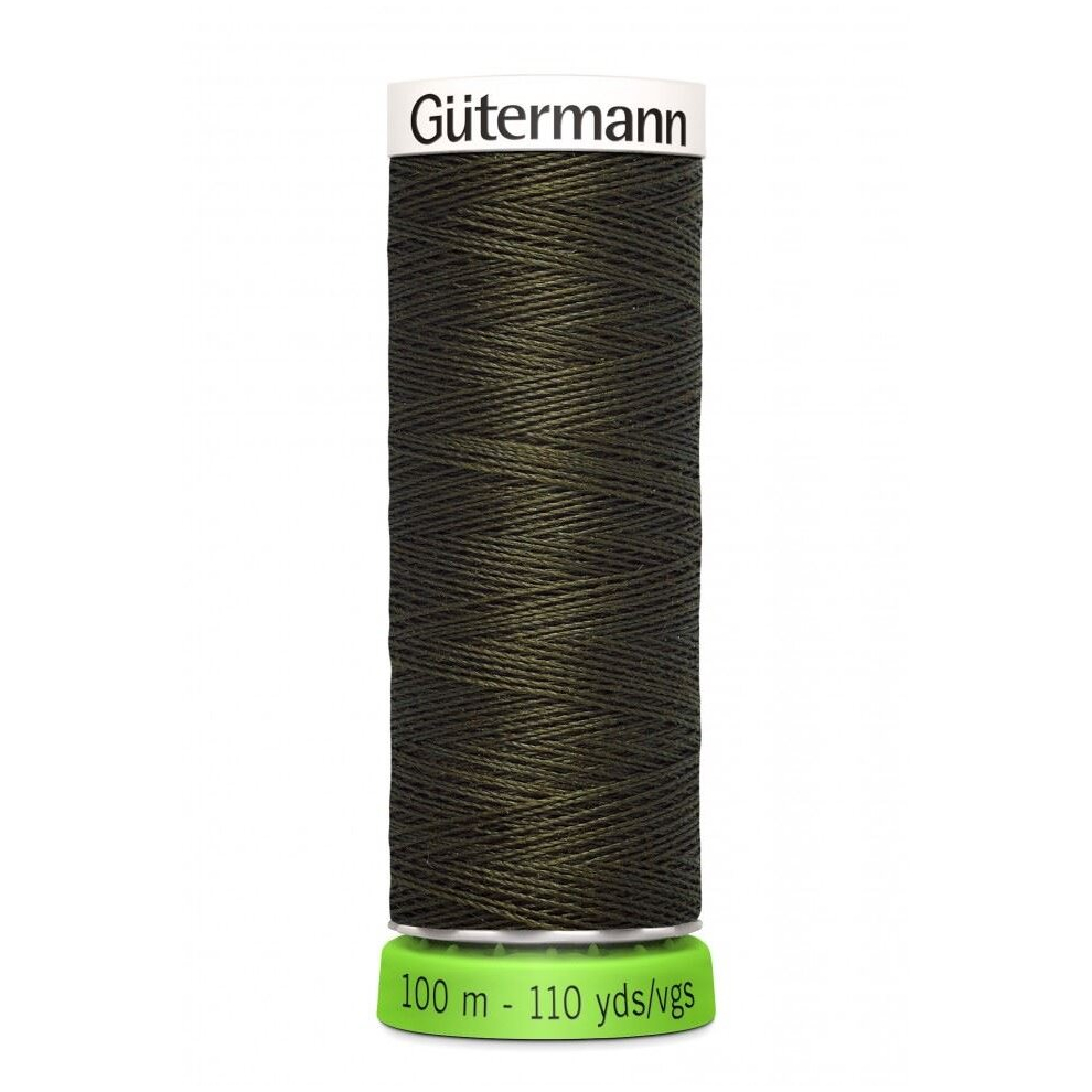 Gutermann Recycled Eco Sewing Thread 531 - 100 Metres - each