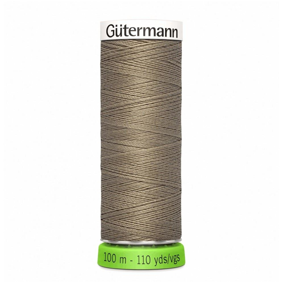 Gütermann Gutermann Recycled Eco Sewing Thread 724 - 100 Metres - Each