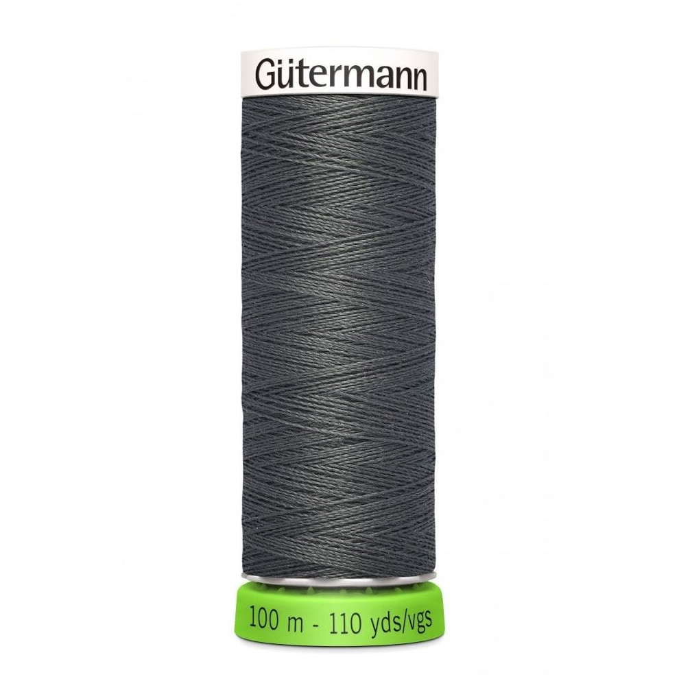 Gã¼Termann Gutermann Recycled Eco Sewing Thread 702 - 100 Metres - Each