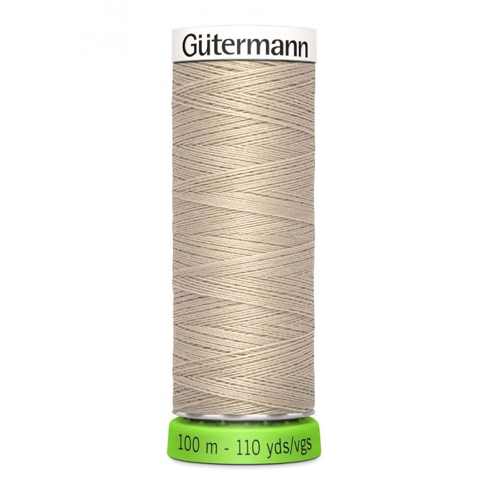 Gütermann Gutermann Recycled Eco Sewing Thread 722 - 100 Metres - Each