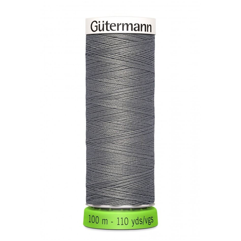 Gutermann Recycled Eco Sewing Thread 496 - 100 Metres - each