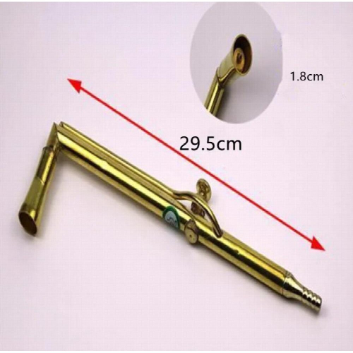 Practical S M L 3 Sizes Brass Welding Torch Jewelry Soldering Making DIY Tool
