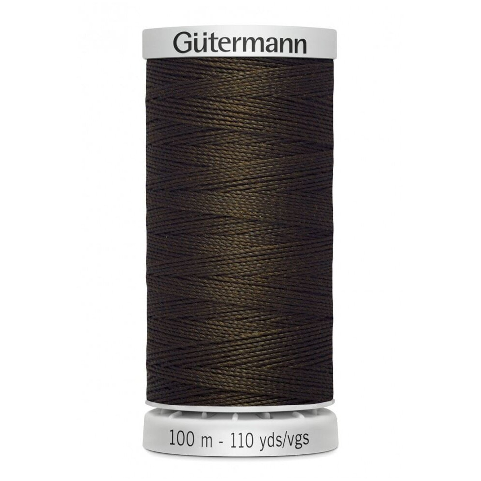 Gutermann Extra Upholstery Thread 406 - 100 Metres - each