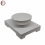 Melting Tools Quartz Welding Brick Quadrangular Hexagonal Soldering Refractory Plate For Holding Ceramic Bowl / Crucible 3