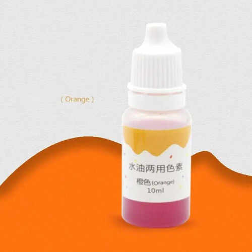 12 Pcs/set DIY Baking Plastic Clay Water Dual-use Epoxy Pigment 2