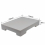 Melting Tools Quartz Welding Brick Quadrangular Hexagonal Soldering Refractory Plate For Holding Ceramic Bowl / Crucible 4