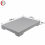 Melting Tools Quartz Welding Brick Quadrangular Hexagonal Soldering Refractory Plate For Holding Ceramic Bowl / Crucible 1