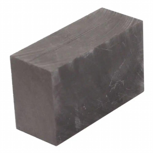 Graphite Ingot Bar Mold 12ml High Efficiency Rectangular Graphite Casting Ingot Mold for for Zinc for Brass 1