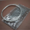 Platinized Titanium Anode plating Anode Jewelry Rhodium Palldium with Cathode Wire 3