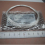 Platinized Titanium Anode plating Anode Jewelry Rhodium Palldium with Cathode Wire 4