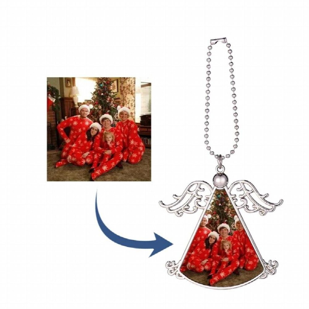 Angel Wings Car Hanger Pendant Ornament Angel Wings Car Hanger Pendant Ornaments 885667957719