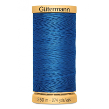 Gutermann Cotton Sewing Thread 5534 - 250 Metres - each