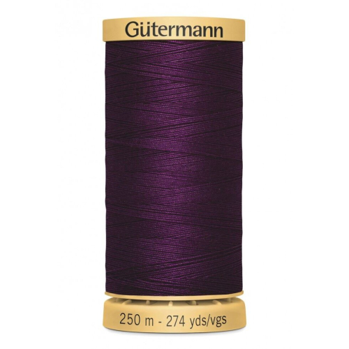 Gütermann Gutermann Cotton Sewing Thread 3832 - 250 Metres - each