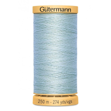 Gutermann Cotton Sewing Thread 6617 - 250 Metres - each
