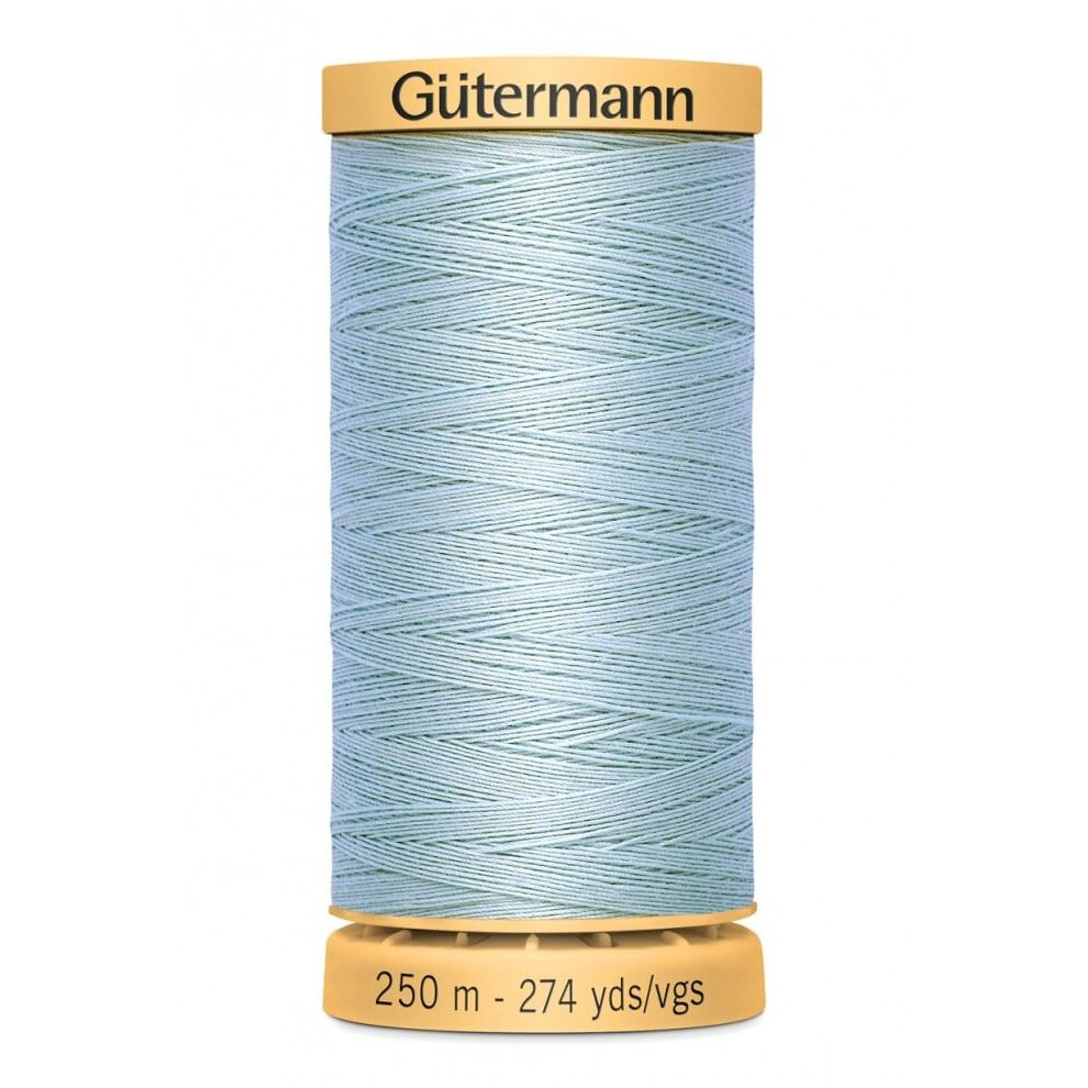 Gutermann Cotton Sewing Thread 6617 - 250 Metres - each