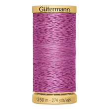 Gutermann Cotton Sewing Thread 6000 - 250 Metres - each