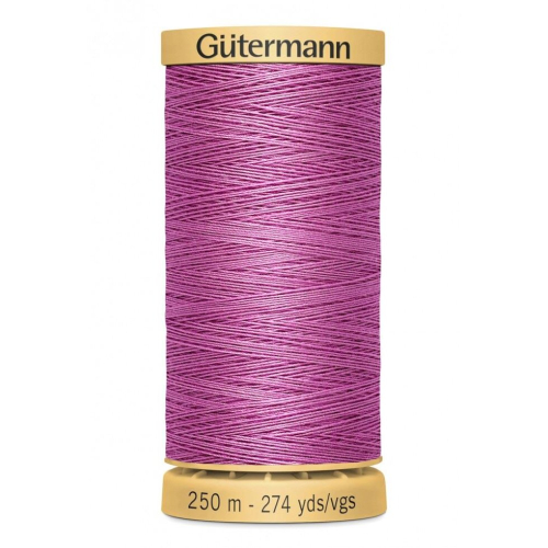 Gütermann Gutermann Cotton Sewing Thread 6000 - 250 Metres - each