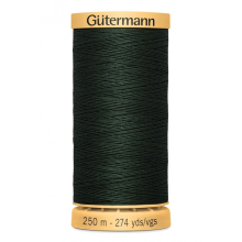 Gutermann Cotton Sewing Thread 8812 - 250 Metres - each