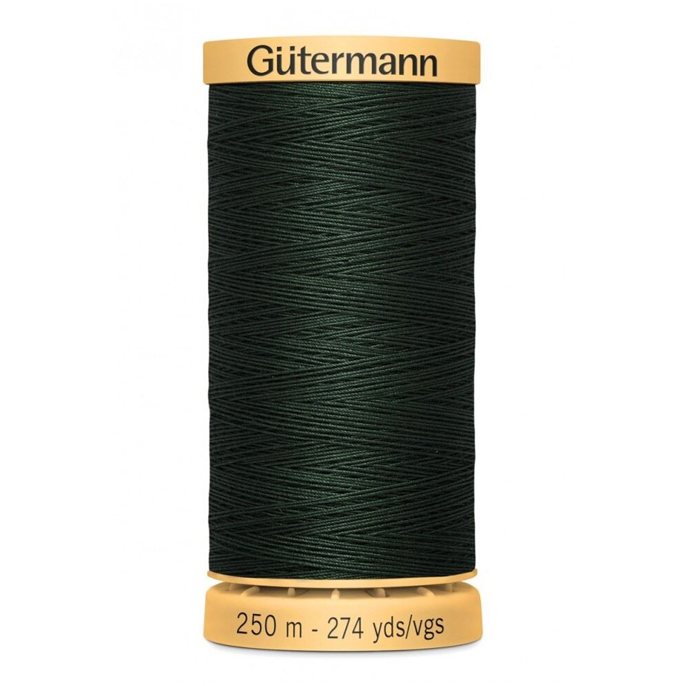 Gutermann Cotton Sewing Thread 8812 - 250 Metres - each