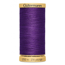 Gutermann Cotton Sewing Thread 6150 - 250 Metres - each