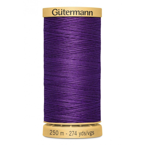Gütermann Gutermann Cotton Sewing Thread 6150 - 250 Metres - each