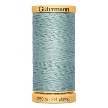 Gutermann Cotton Sewing Thread 7827 - 250 Metres - each