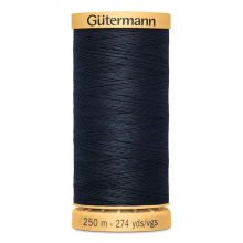 Gutermann Cotton Sewing Thread 5412 - 250 Metres - each