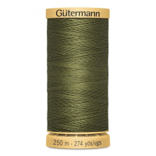 Gutermann Cotton Sewing Thread 424 - 250 Metres - each