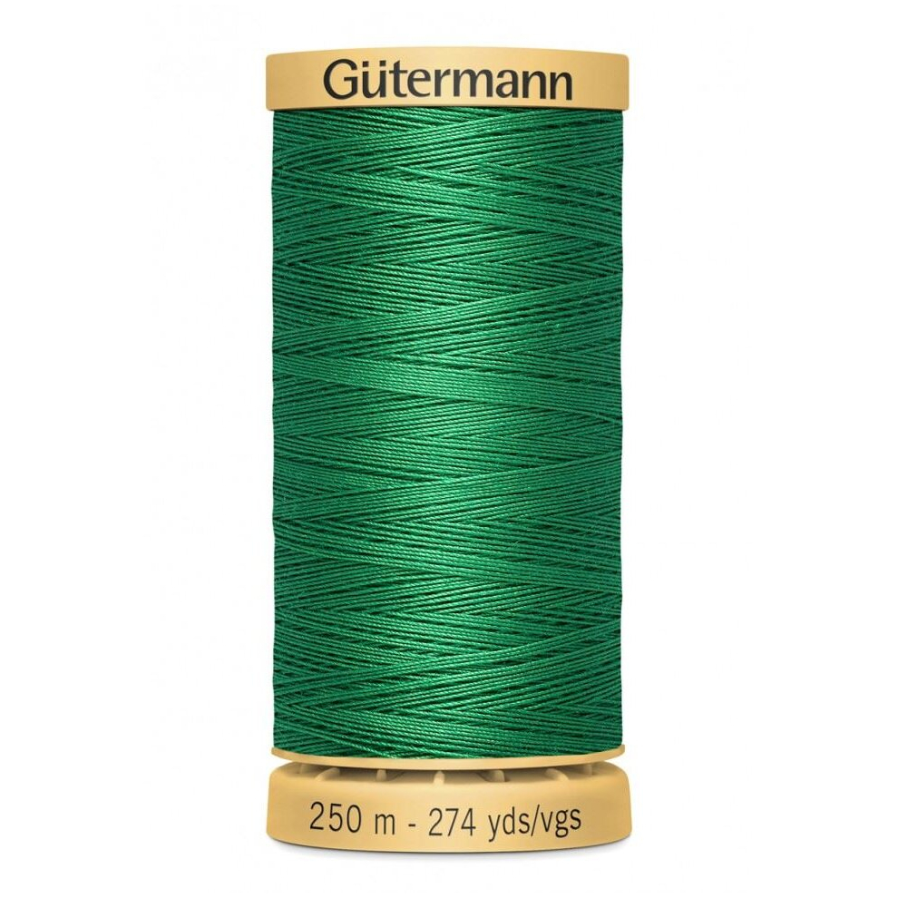 Gutermann Cotton Sewing Thread 8543 - 250 Metres - each